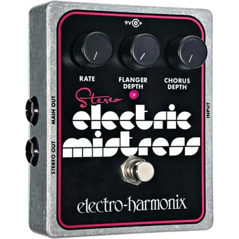 Image 1 of Electro-Harmonix Stereo Electric Mistress