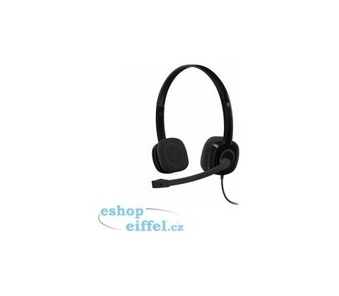 Logitech Stereo Headset H151