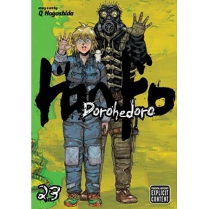 Dorohedoro, Vol. 23 (ISBN: 9781974708802)