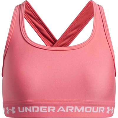 Under Armour Crossback Mid PNK Růžová – Zboží Dáma