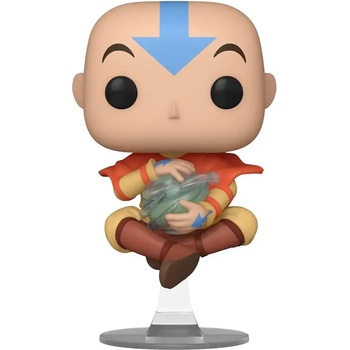 Funko POP! Animation Avatar: The Last Airbender - Floating Aang Фигурка (FUNKO-087630)