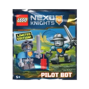 LEGO® Конструктор Lego Nexo Knights - Pilot Bot, 271611