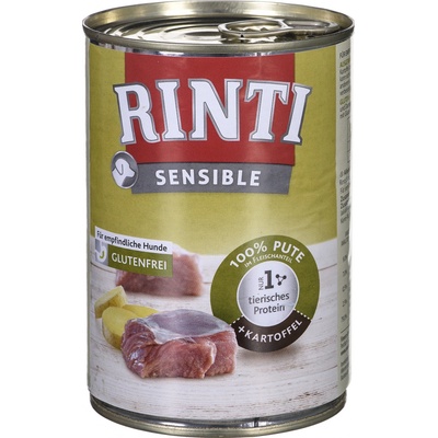 Rinti Sensible morčacie mäso so zemiakmi 400 g
