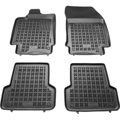 Rezaw-Plast Гумени стелки за RENAULT Laguna III (2007-2015) - тип леген (201905)