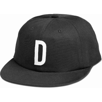 DIAMOND Home Team Unstru Snapback Sp18 Black BLK