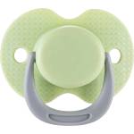 Lorelli Силиконова залъгалка с капаче Lorelli - 0 м+, Fresh Green (10220570007) - ozone