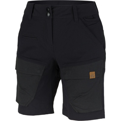 Northfinder dámské outdoorové kraťasy Kylie černé