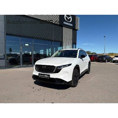 Mazda CX-5 Homura 104 kW