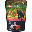 Ontario Cartilage with Chicken in Broth 100 g