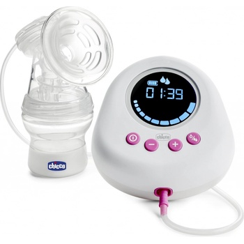 CHICCO elektronická Single pink