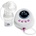 CHICCO elektronická Single pink