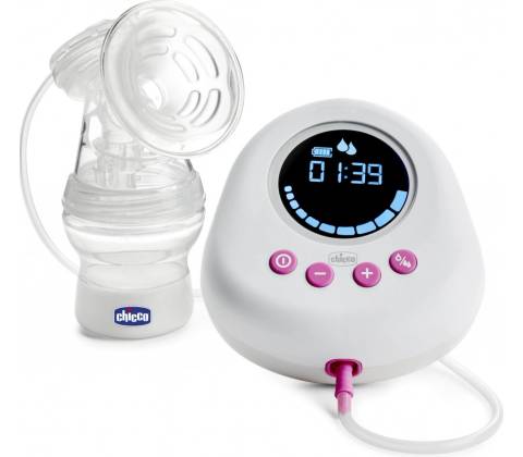 CHICCO elektronická Single pink