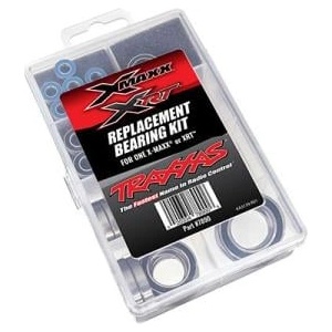 Traxxas Комплект сачмени лагери Traxxas (за X-Maxx/XRT)