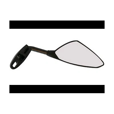 Spätné zrkadlo MINI SOFT TOUCH Fairing, pravé - čierna mat