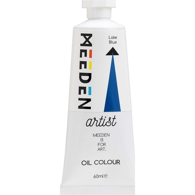 Meeden 34.1002 Маслена боя 02 Lake Blue 60 ml 1 бр (34.1002)