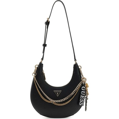 Guess dámská kabelka Banana Bag HWBG9899180-BLA