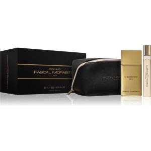 Pascal Morabito Gold Edition Oud подаръчен комплект за мъже
