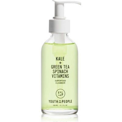 Youth To The People Superfood Cleanser почистващ гел пълнещ 150ml
