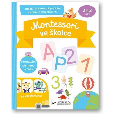 Montessori ve školce