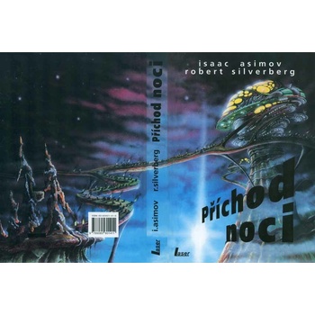 Příchod noci 1993 - Isaac Asimov, Robert Silverberg