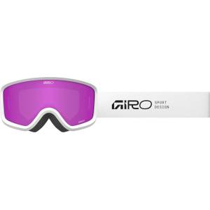 Giro Детска ски маска Giro Kid's Chico 2.0 S2 (VLT 37%) Ski goggles - Stacked White - размер One Size (417-4099-0311)