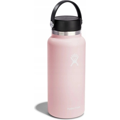 Hydro Flask Nerezová termolahev Wide Mouth Straw Cap 946 ml Trillium