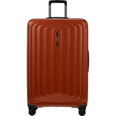 Samsonite 2WANDER SPINNER 81/30 EXP METALLIC TERRACOTTA 125 l