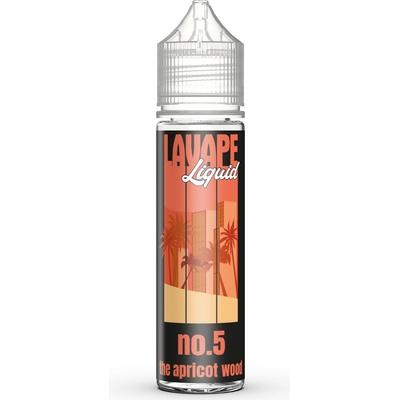 LAvape Liquids The Apricot Wood no.5 Shake & Vape 10 ml