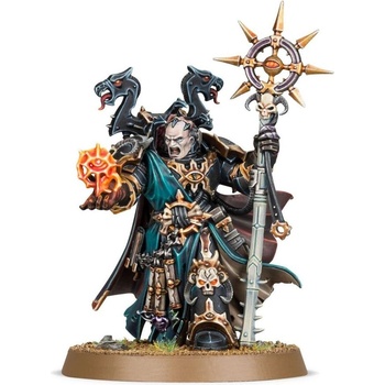 Games Workshop Chaos Space Marines Sorcerer (43-69)