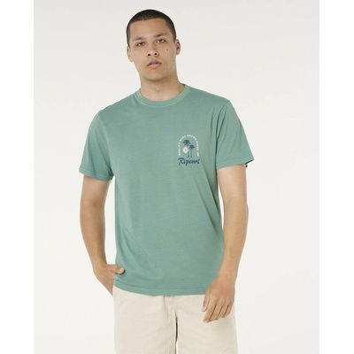 Rip Curl triko Mod Cali Sunset Tee Blue Slate