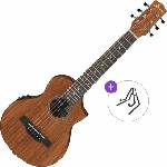 Ibanez EWP12EWB-OPN Basic SET Open Pore Natural Гиталеле (EWP12EWB-OPN-BASIC-SET)