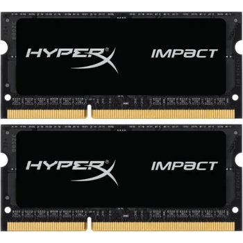 Kingston HyperX Impact 16GB (2x8GB) DDR3L 1866MHz HX318LS11IBK2/16