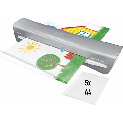 Leitz Leitz iLAM - HOME OFFICE - A3