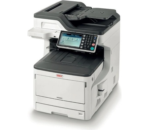 OKI MC853dnct