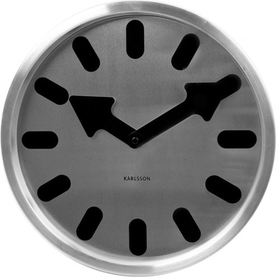 Karlsson 5283BK 30cm