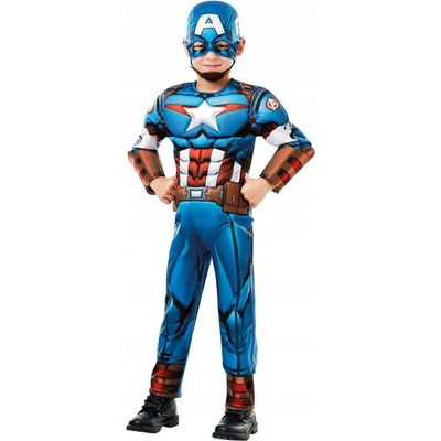 Rubie's Avengers: Captain America Deluxe