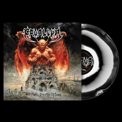 Cavalera: Bestial Devastation LP