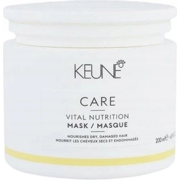 Keune Care VITAL NUTRITION Hydratačná maska 200 ml
