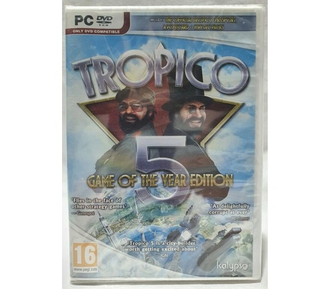Tropico 5 GOTY
