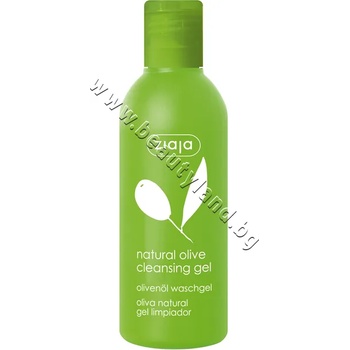 Ziaja Гел Ziaja Natural Olive Cleansing Gel , p/n ZI-16017 - Измивен гел за лице с екстракт от натурална маслина (ZI-16017)