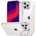ESR Classic Kickstand Case - хибриден кейс с висока степен на защита за iPhone 14 Pro (прозрачен)