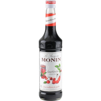 Monin Le Sirop Cherry Čerešňa 0,7 l