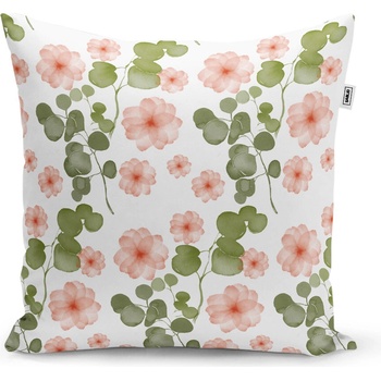 Sablio Vankúš Jarné kvety 40x40