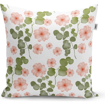 Sablio Vankúš Jarné kvety 40x40