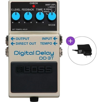 Boss DD-3T SET Eфект за китара (DD-3T-SET)