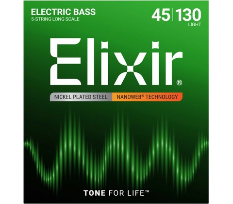 Elixir 14202 Light 45/130