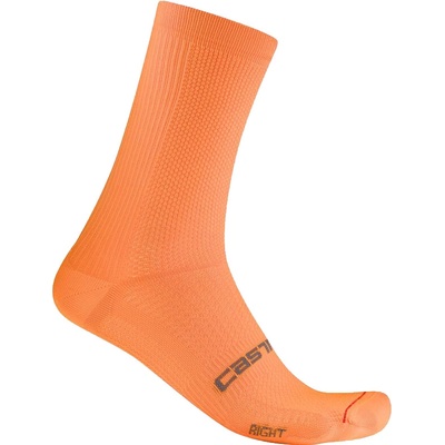 Castelli Espresso 18 Vivid orange