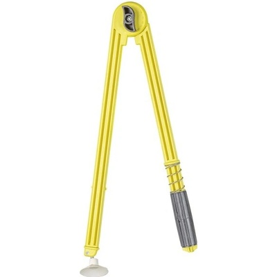 Wissner kružítko na tabuli s přísavkou žlutá – Zboží Dáma