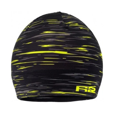 Relax Speed čepice 21/22 black/grey/yellow