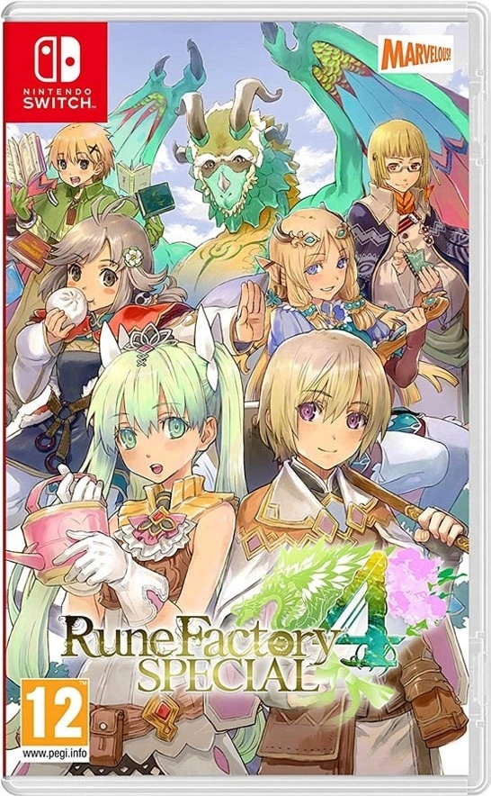 Rune Factory 4 Special - Heureka.cz